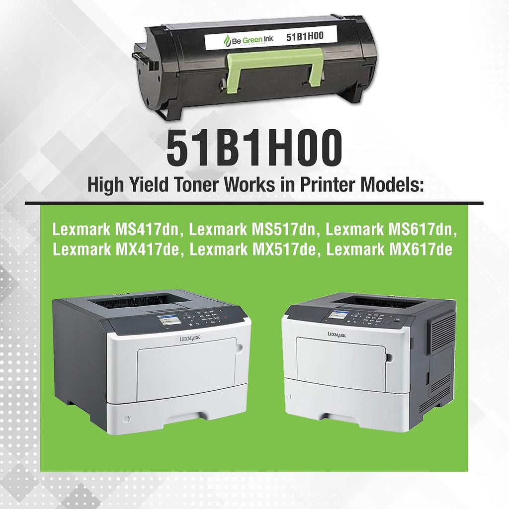 Compatible Replacement Black Toner Cartridge E50350