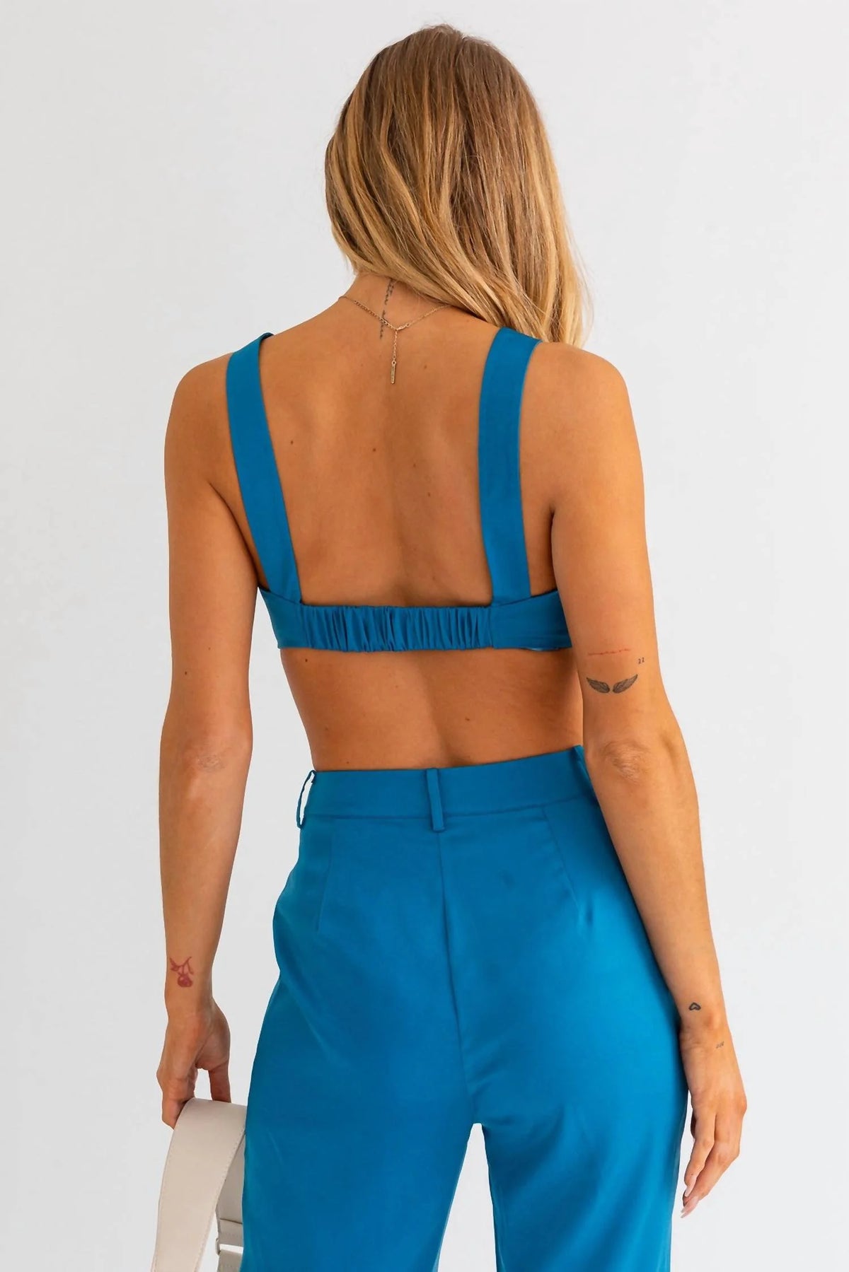 Crop Top O129