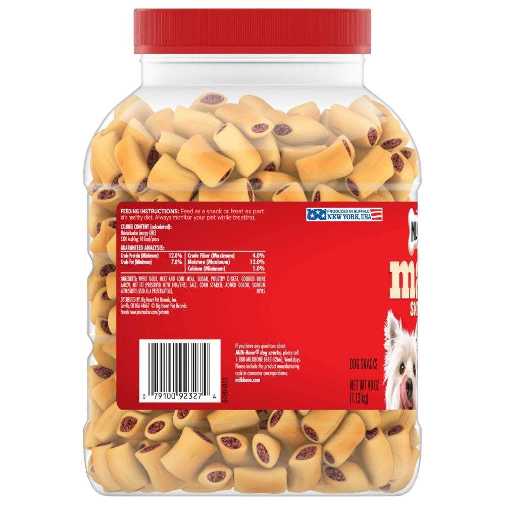MaroSnacks Dog Treats N279408