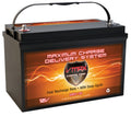12V 135Ah Group 31 Sealed Deep Cycle AGM Battery Z620913