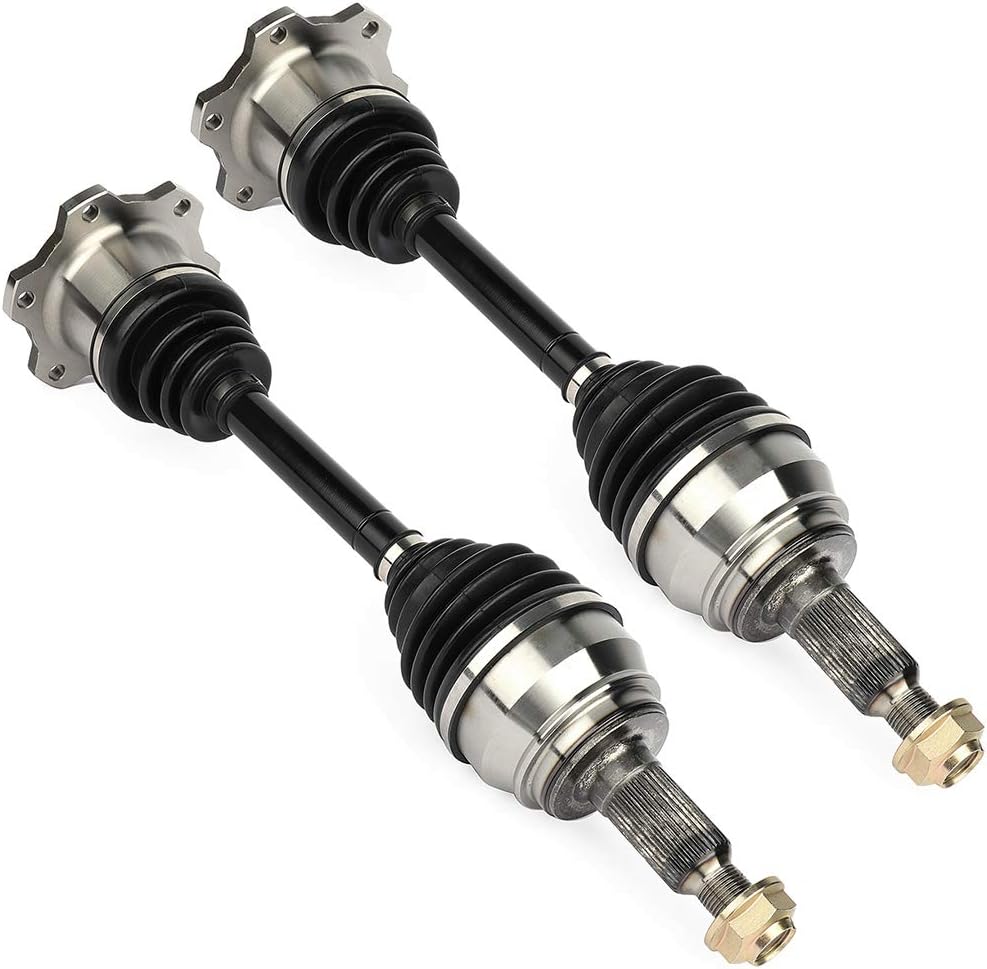 CV Axle Shaft Assembly Front Left Right 4WD 2PC O669