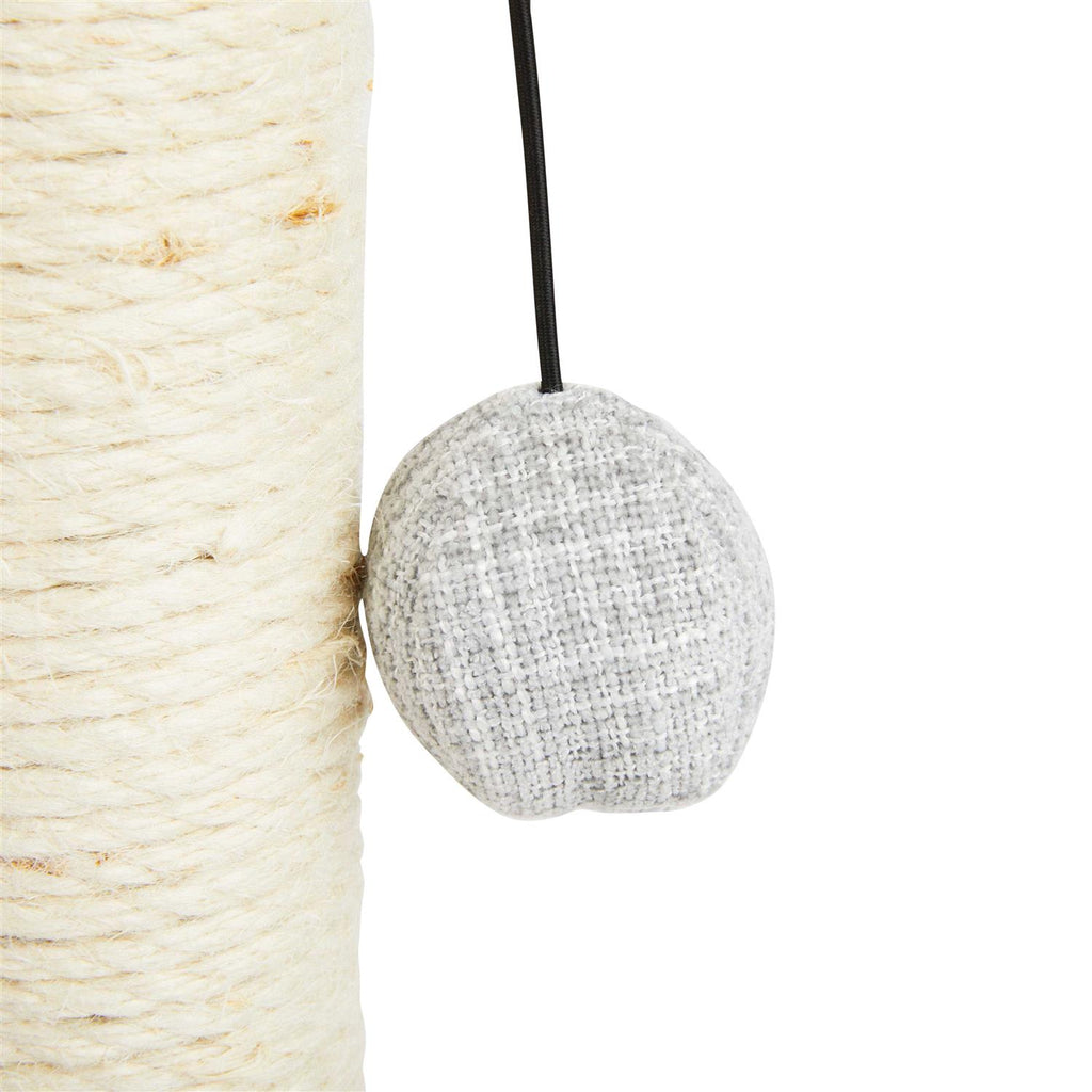 Jute Cat Scratching Post C809544