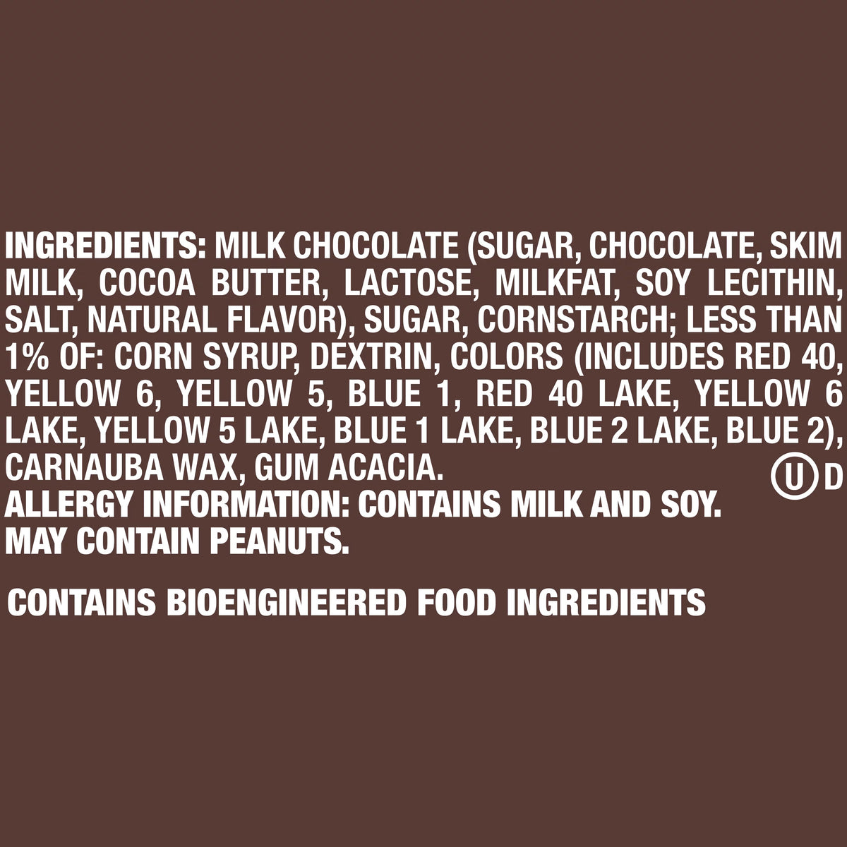 Milk Chocolate Party Size 32 Ounces B415