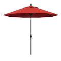 9-ft. Fiberglass Tilt Market Umbrella R641