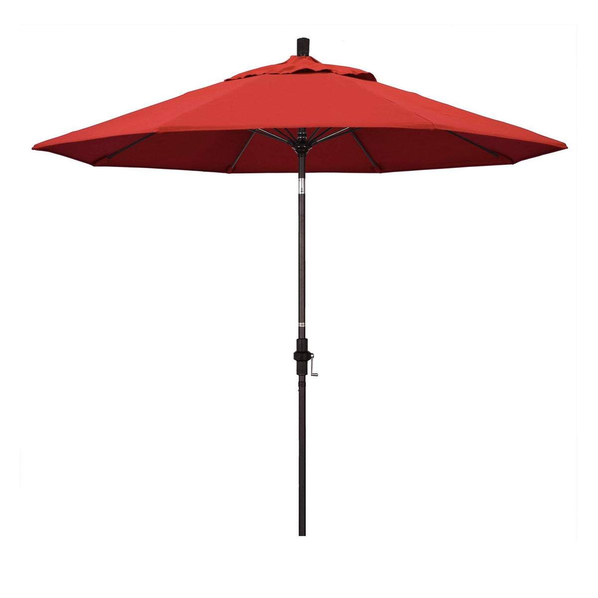 9-ft. Fiberglass Tilt Market Umbrella R641