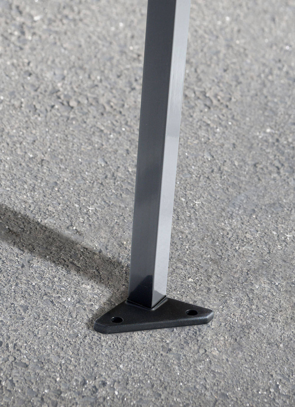 Purple Slant Leg Canopy K60821