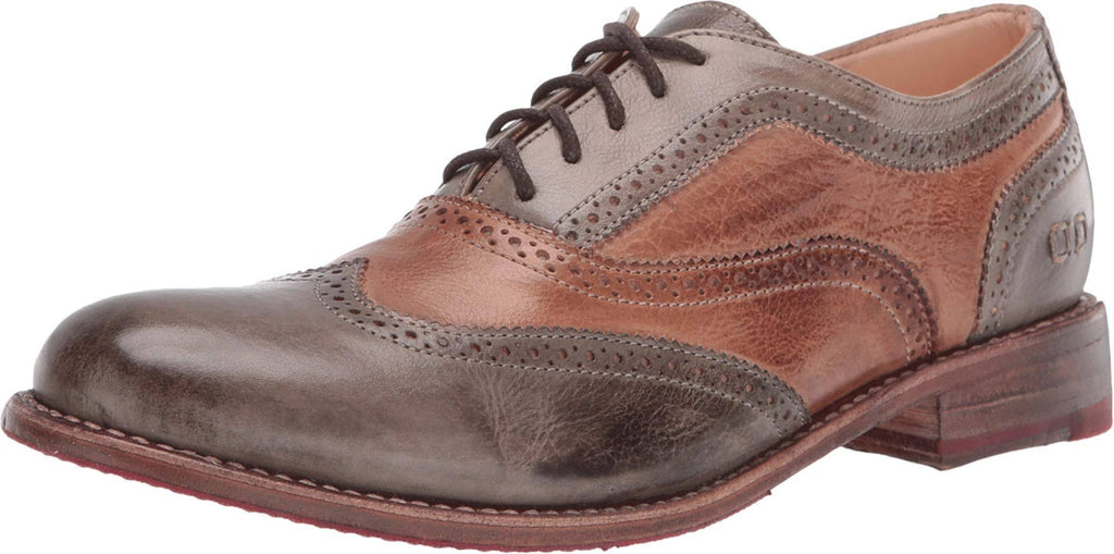 Taupe Tan Rustic 7.5 M Boots T7819