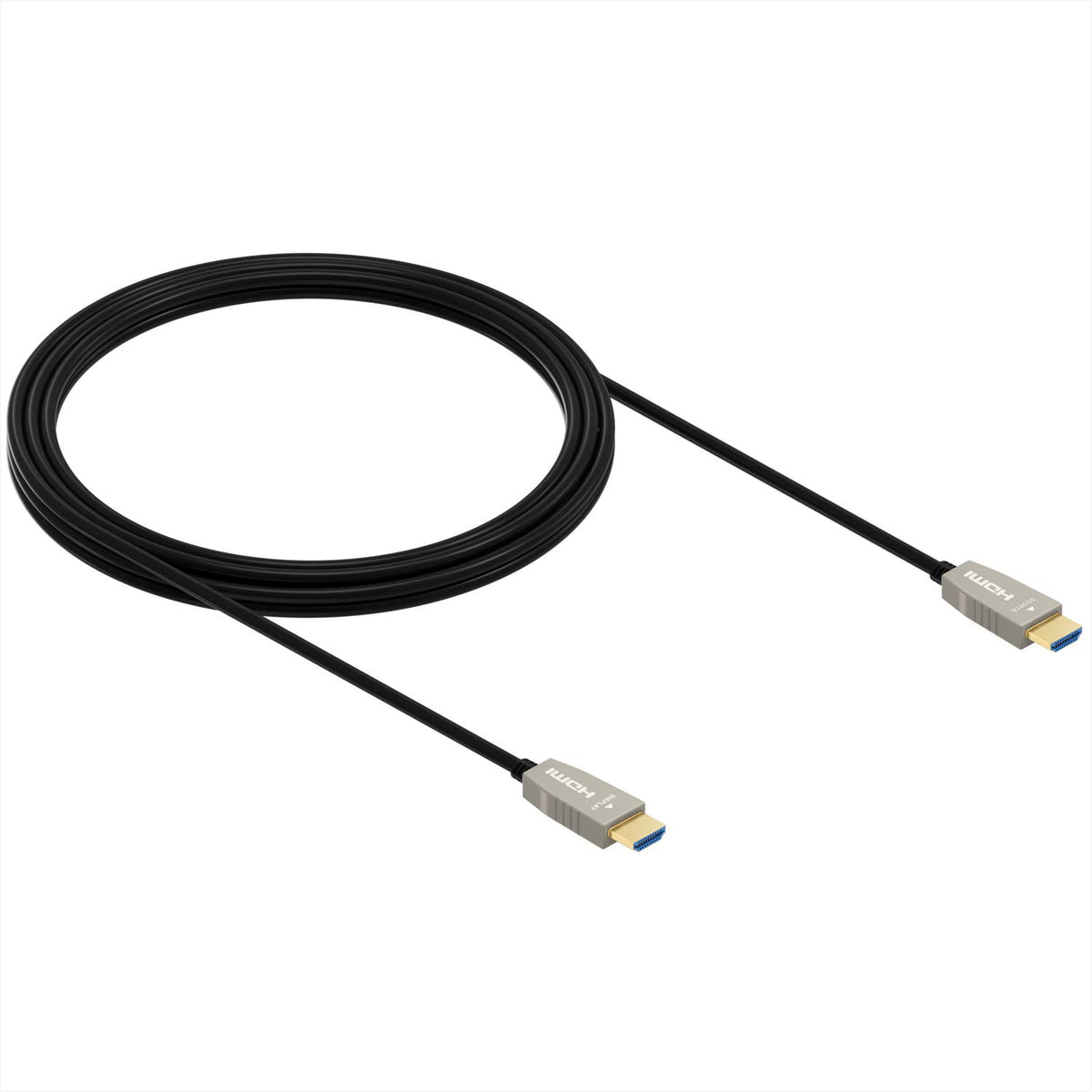Fiber Optic HDMI Cable 33 Feet 18Gbps K53189