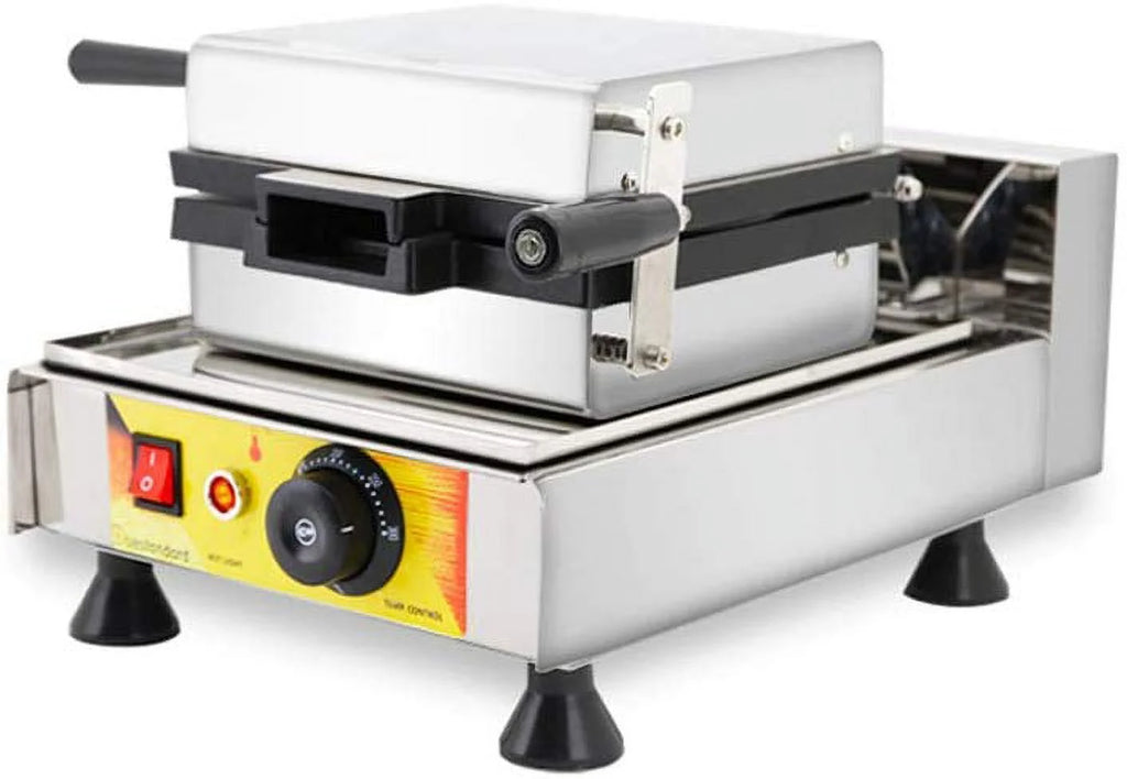 4 Pc Nonstick Electric Waffle Maker C817572