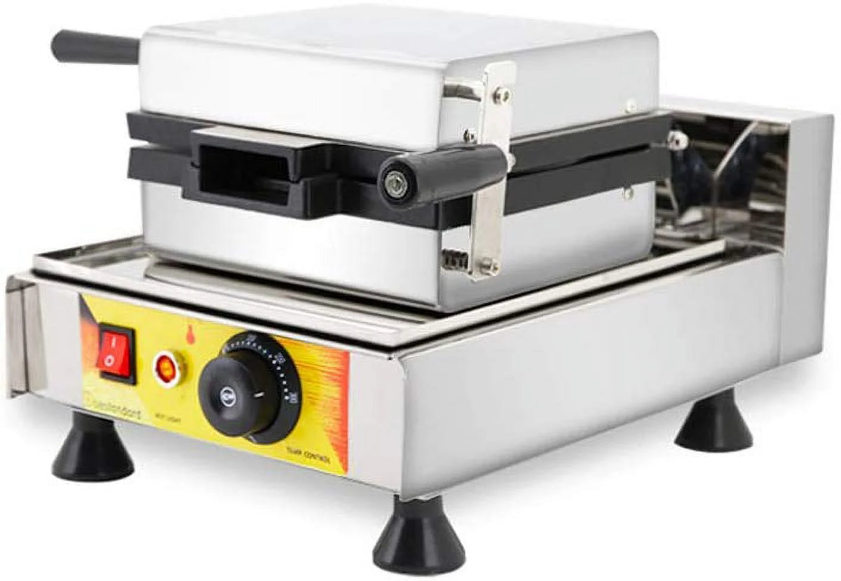 4 Pc Nonstick Electric Waffle Maker C817572