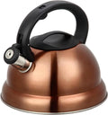 3 Quart Stainless Steel Whistling Tea Kettle J5713