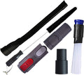 28 Inch Dryer Vent Cleaner Kit with Flexible Brush and Vacuum Hose Attachment P929270