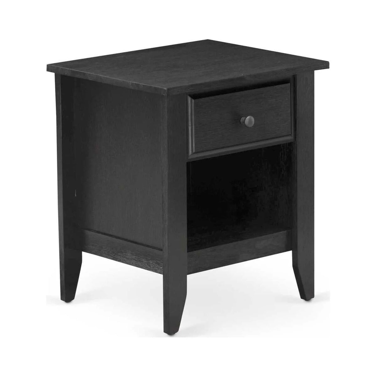 2-Piece Wood King Bedroom Set T95924