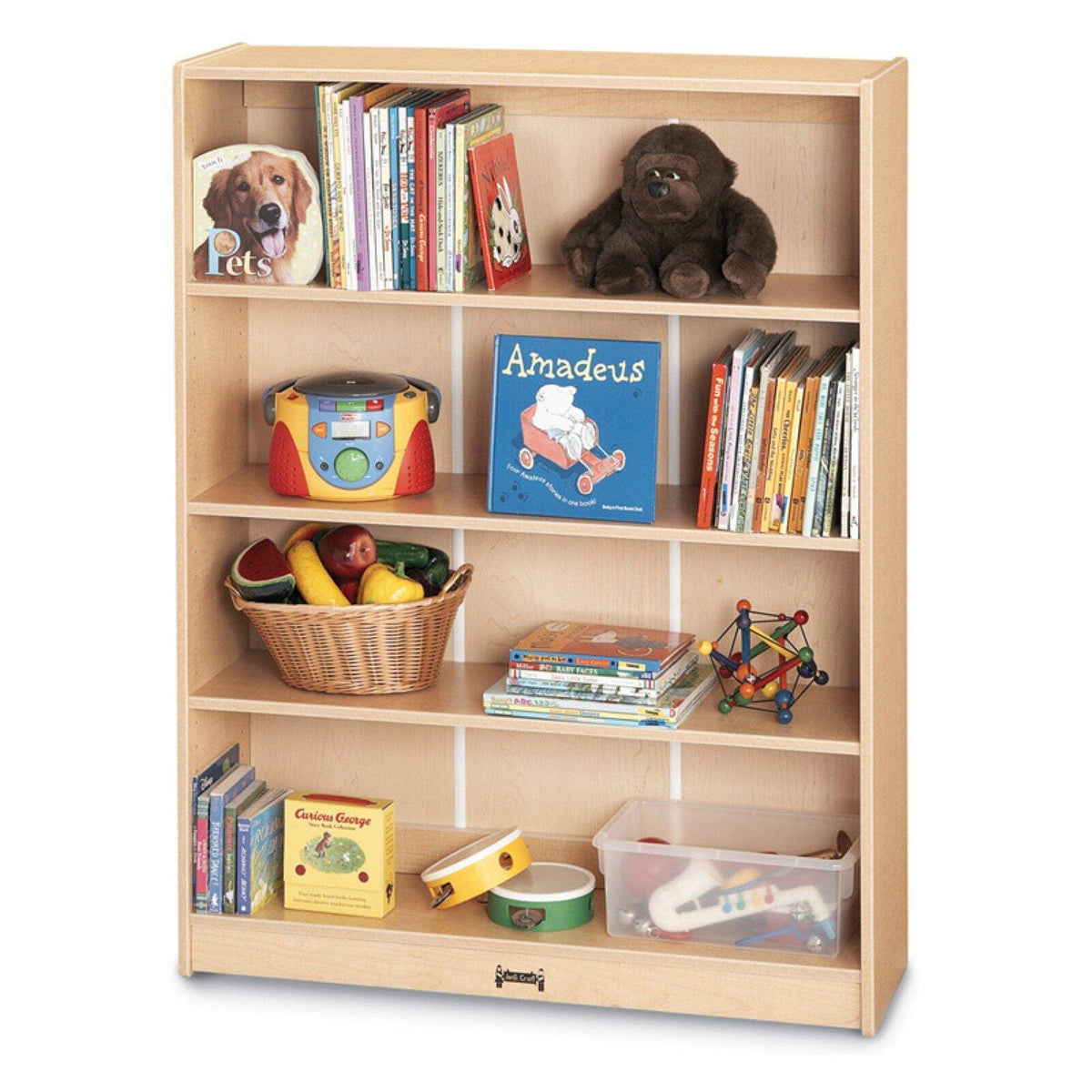 Tall Bookcase U9437