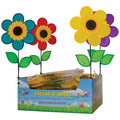 Nylon 12 in. H Sunflower Garden Stake Spinner H490250