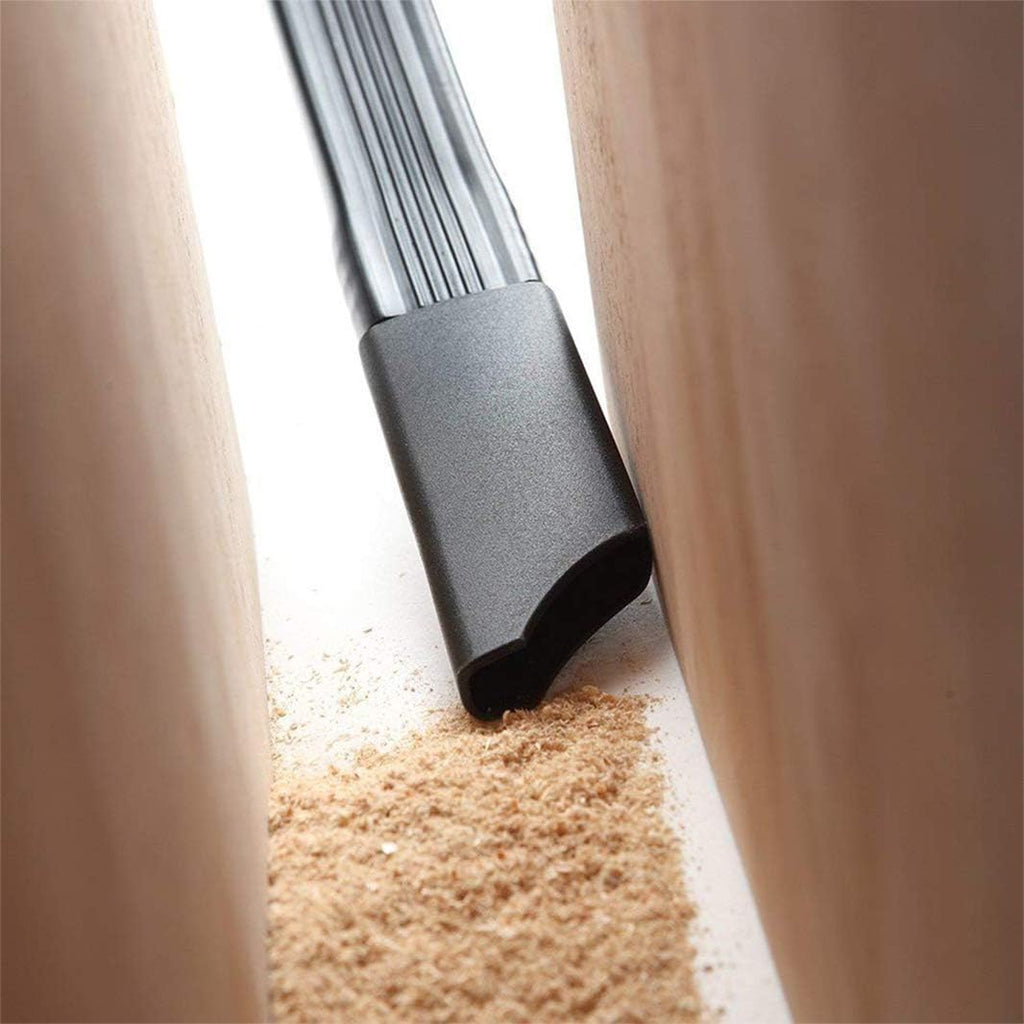 28 Inch Dryer Vent Cleaner Kit with Flexible Brush and Vacuum Hose Attachment P929270