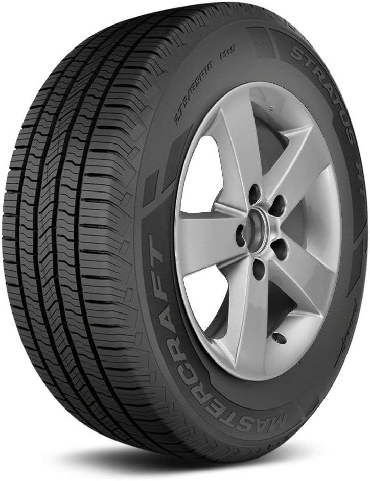 All-Season Tire 225/75R16 F210345