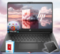 Pink 14 Ultrabook Intel 4-Core CPU 32GB RAM 1600GB Storage Win 11 H73778