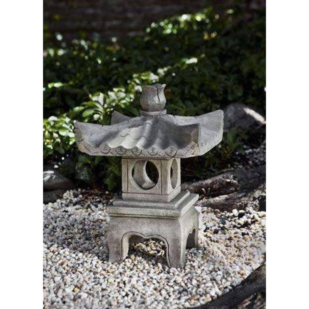 Antique Pagoda E838