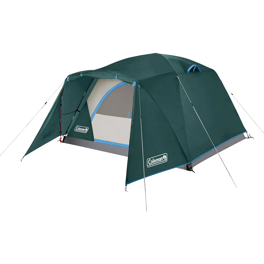 4 Person Camping Tent with Full-Fly Vestibule B53776