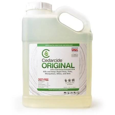 Cedar Oil Insect Repellent N612