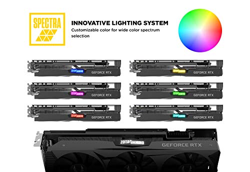 RTX 2070 8GB GDDR6 Graphics Card E795076