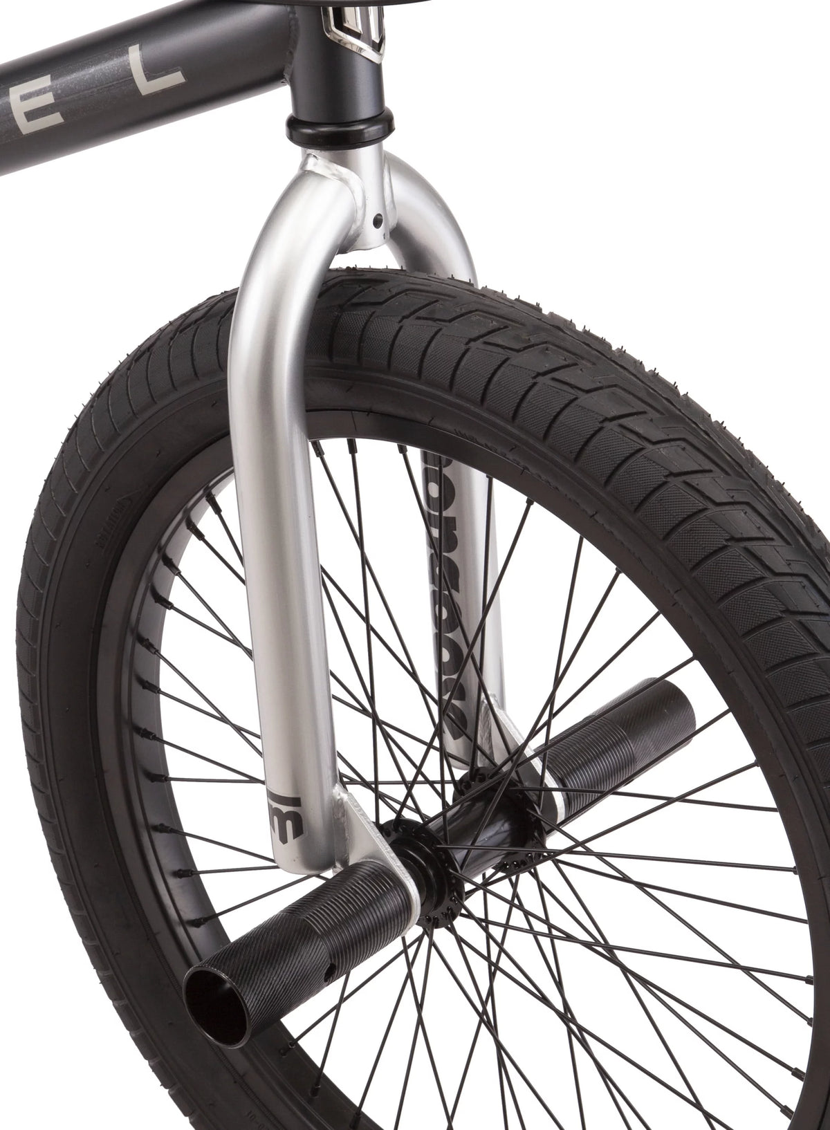 Gray 20in Wheels BMX Bike Y28971