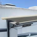 Black Fabric Slide Out Awning Replacement, Pack of 2 B616
