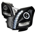 Black Halo Projector Headlight G337