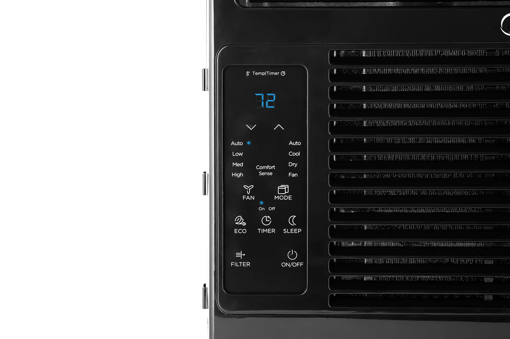 6,000 BTU 115V Window Air Conditioner with Remote Y30628