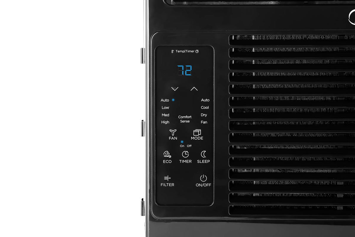 6,000 BTU 115V Window Air Conditioner with Remote Y30628