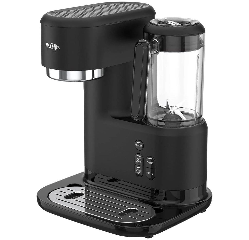 3-in-1 Iced and Hot Coffee and Tea Maker and Blender with Reusable Filter Z5411