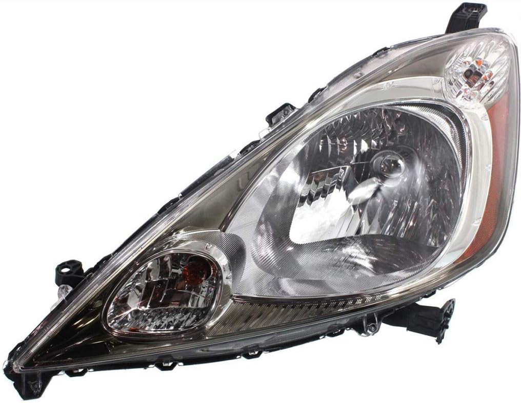 Headlight Assembly Pair with Bulbs E95532