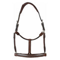 Padded Crystal Halter Dressage Saddle F510009