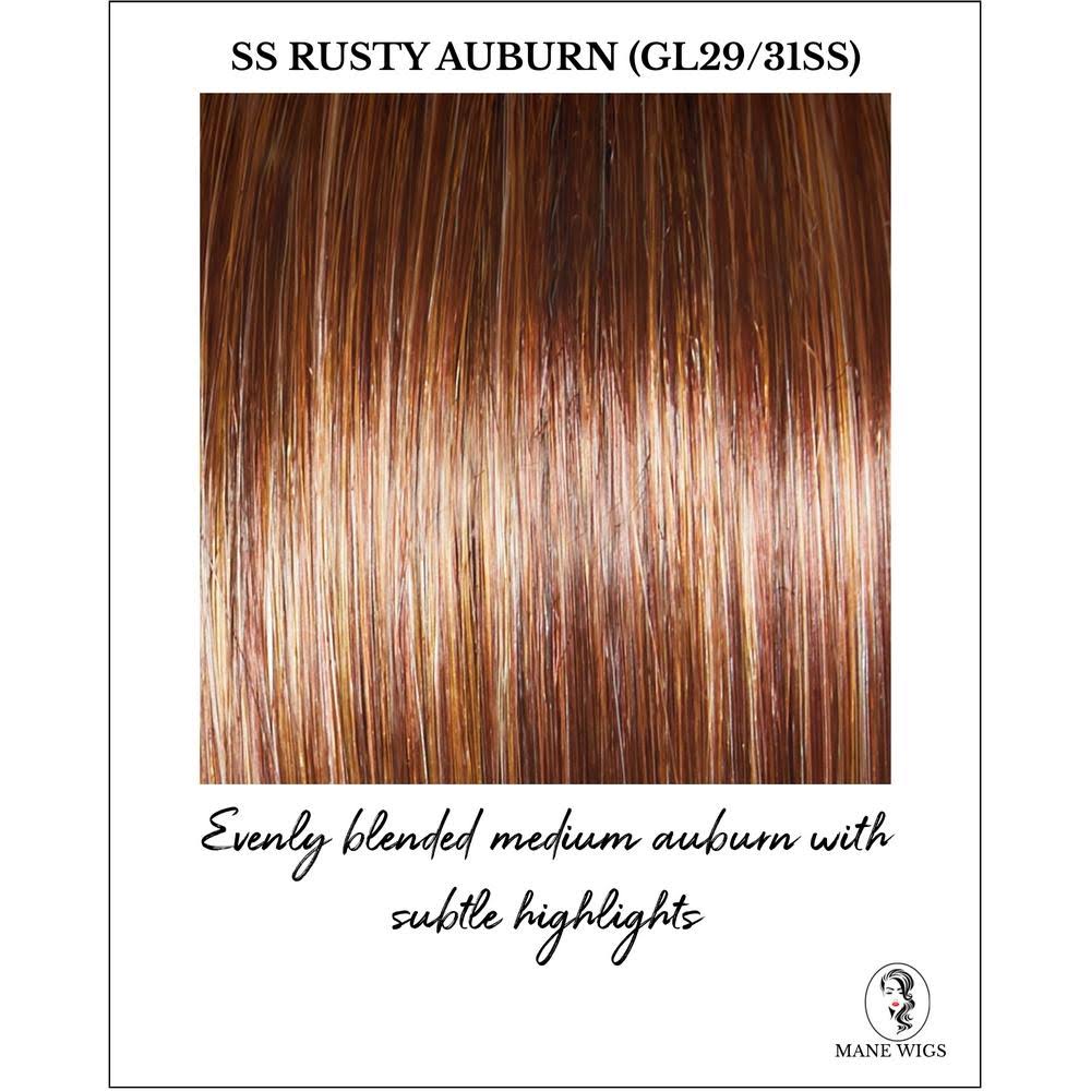 Synthetic Wig L928