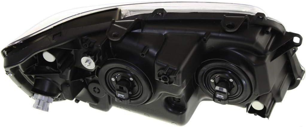 Headlight Assembly Pair for Toyota Highlander 2004 2005 2006 Halogen B5937