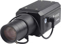 CCTV 1/3 CCD HD 960H Auto Iris 6-60mm F1.6 Varifocal Lens Bullet Box Camera Pack of 2 R83084