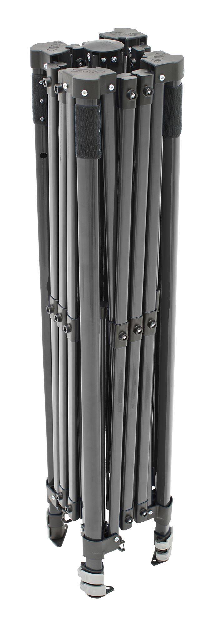 Midnight Blue 11 x 11 Slant Leg Canopy A16448