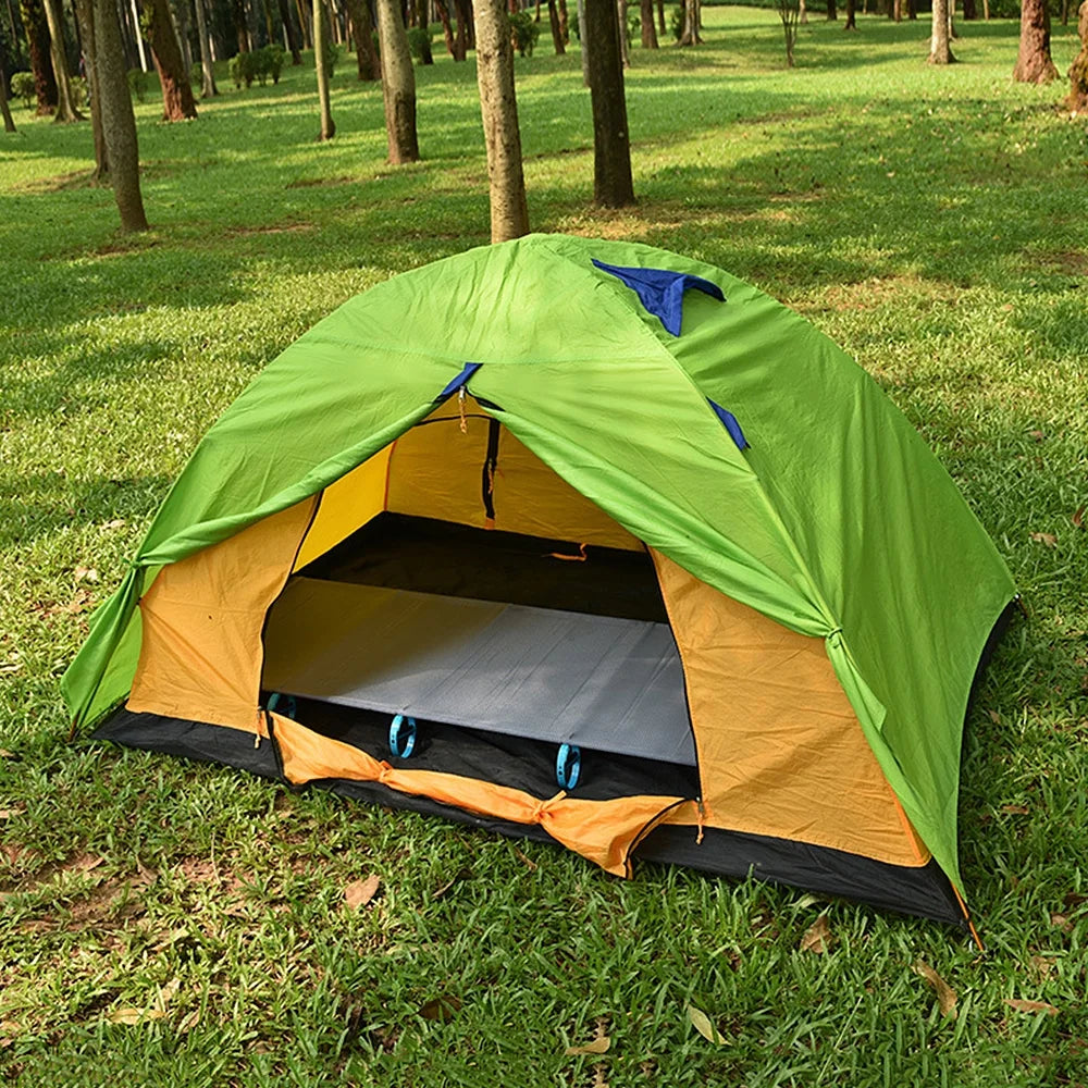 Ultralight Aluminum Alloy Portable Camping Cot S68030
