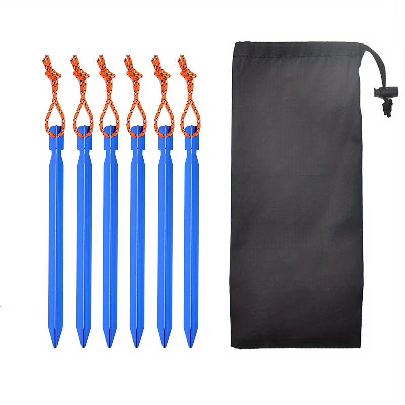 Aluminum Alloy Tent Stakes I282345