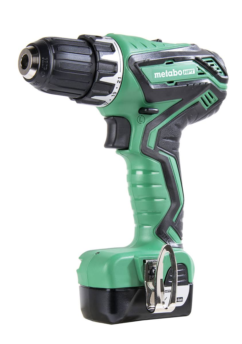 12V Lithium Ion Driver Drill M250138