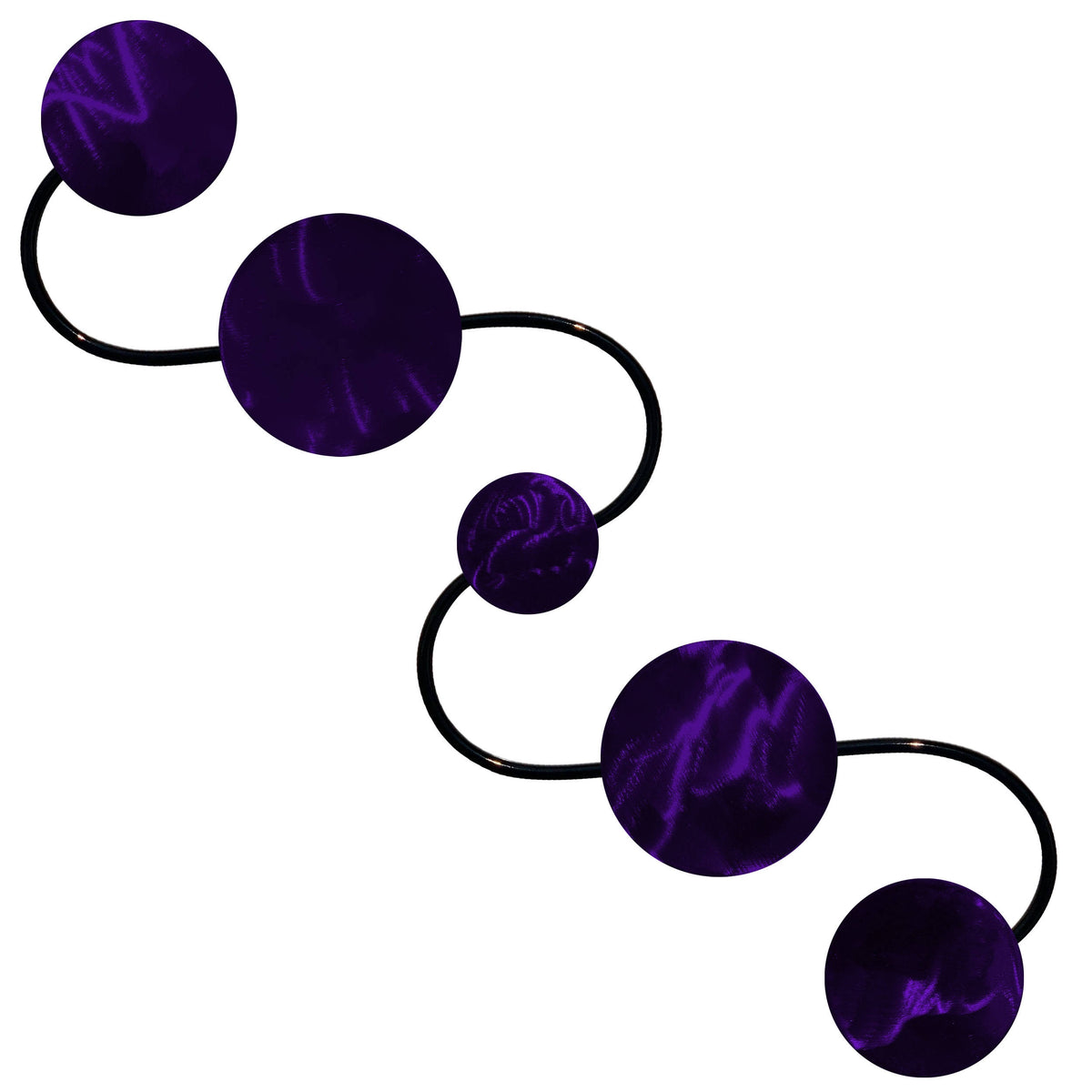 Candy Purple Wall Decor L223
