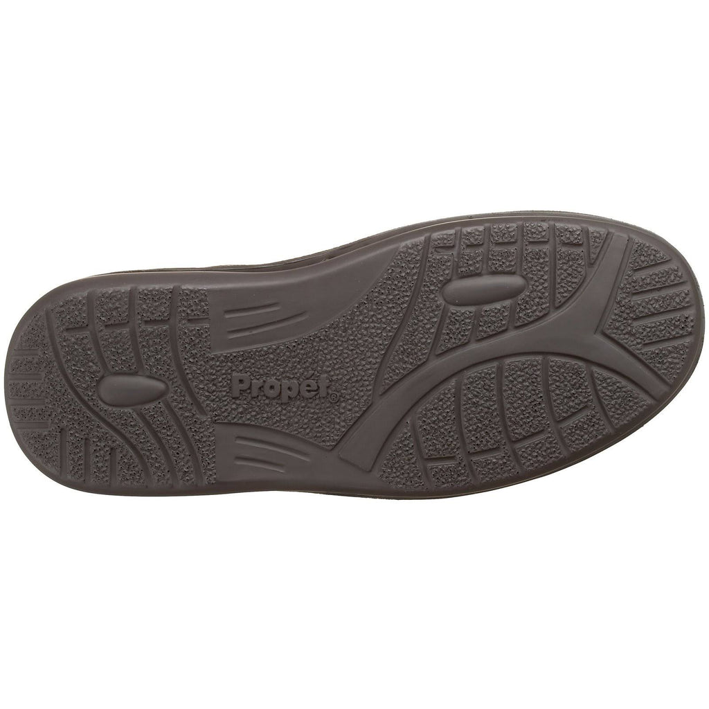 Brown Grain Leather Shoes D62288