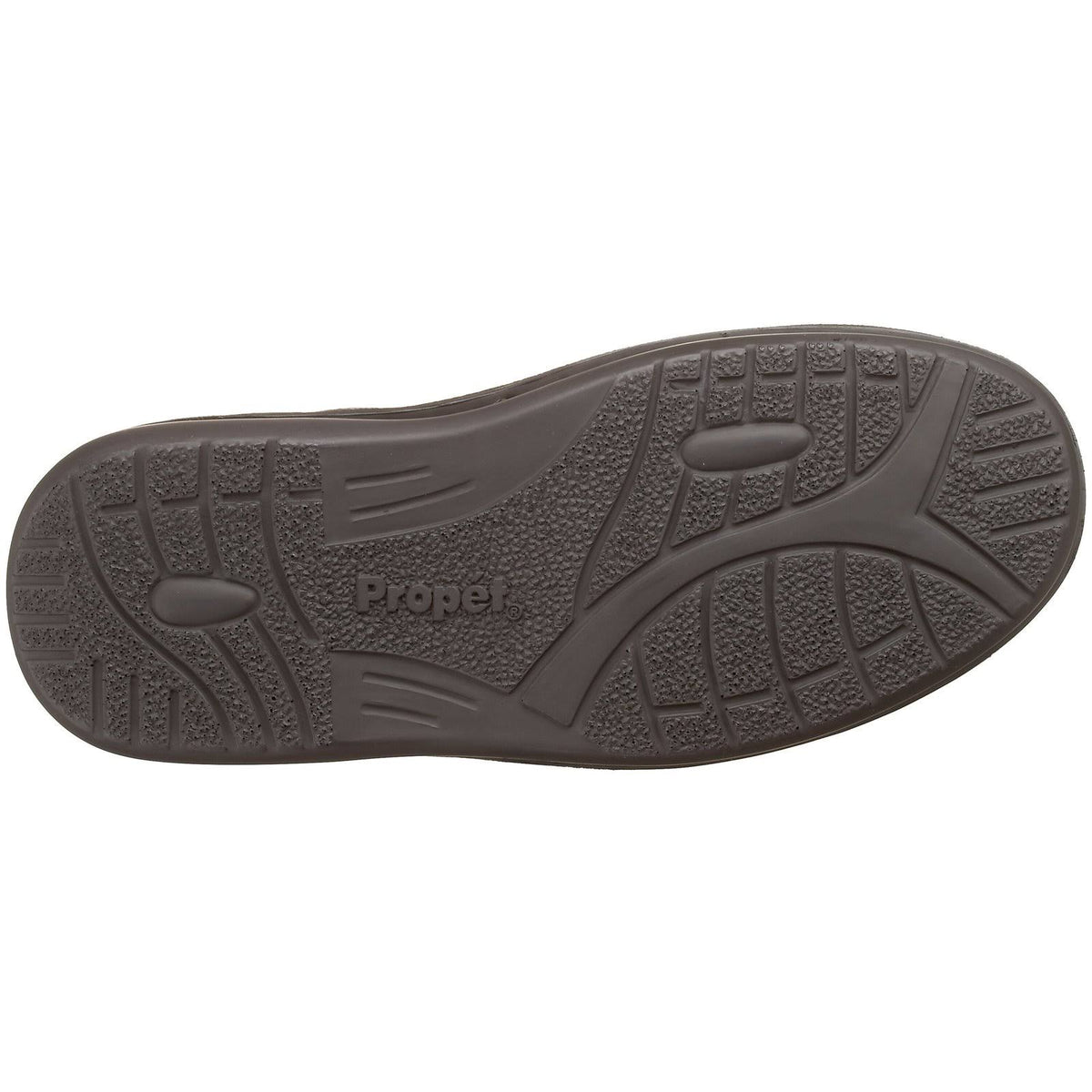 Brown Grain Leather Shoes D62288