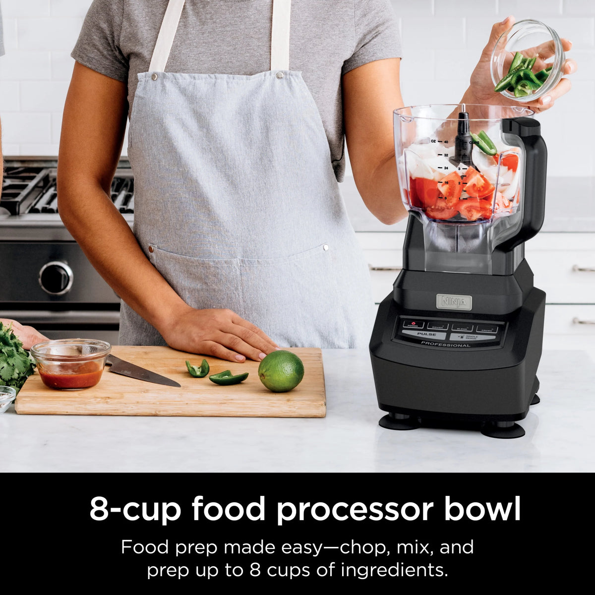 Blender and Food Processor H62159