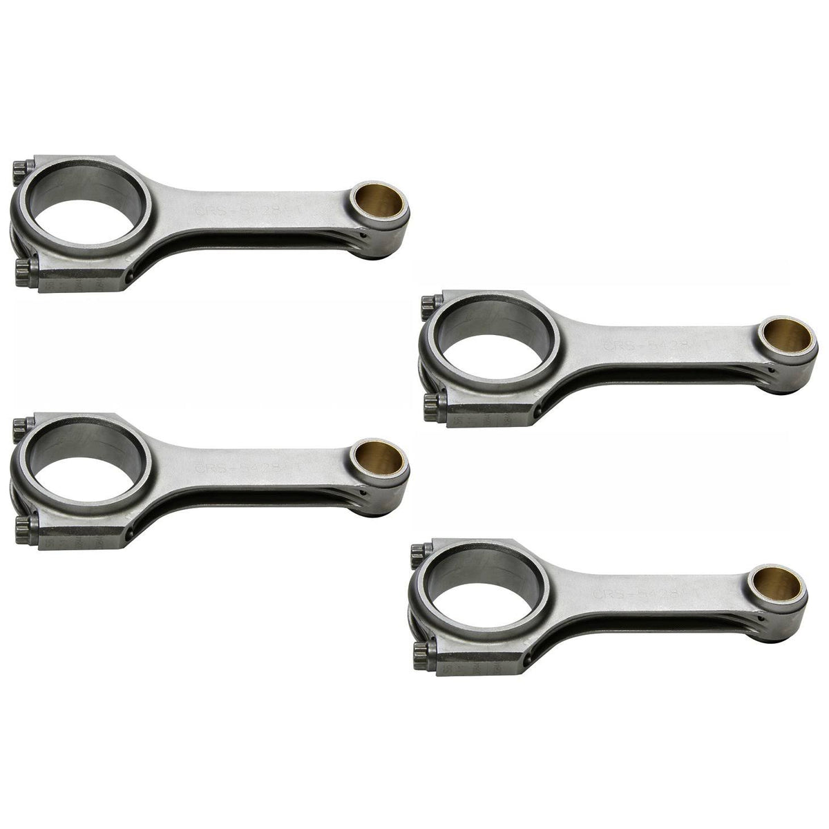 4340 Forged H-Beam Rods I1447