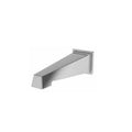 Flat Black Tub Spout K969