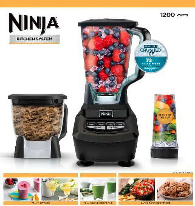 Blender and Food Processor H62159
