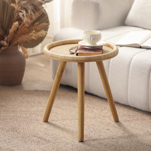 Rattan Round Coffee Table J100