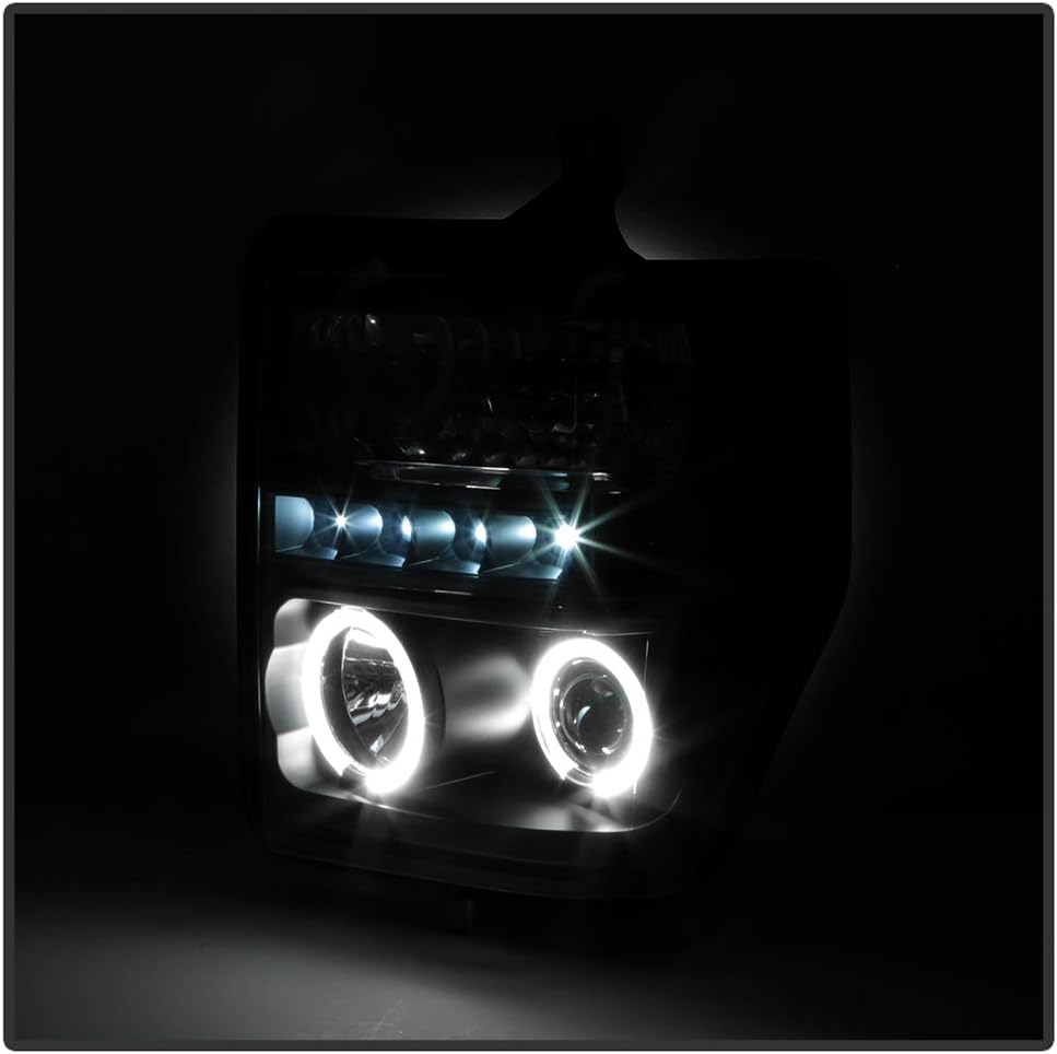 Black Projector Headlights Z649672